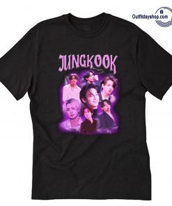 Jungkook T Shirt ZA