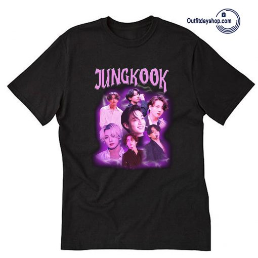 Jungkook T Shirt ZA