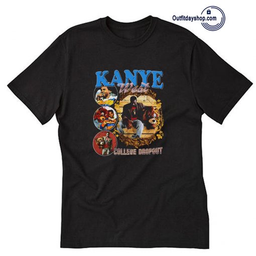 Kanye West T-Shirt ZA