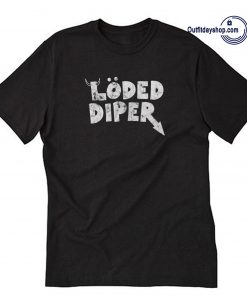 Loded Diper T-Shirt ZA