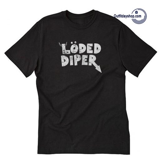 Loded Diper T-Shirt ZA