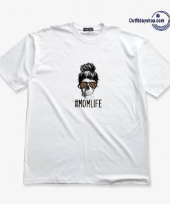 Mom Life T-Shirt ZA