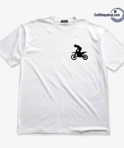 Motorcross T-Shirt ZA