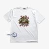 Official Fleetwood Mac Flowers T-Shirt ZA