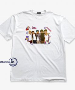 One Direction Retro T-Shirt ZA