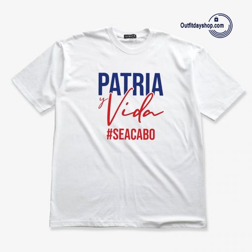 Patria Y Vida Unisex T-Shirt ZA