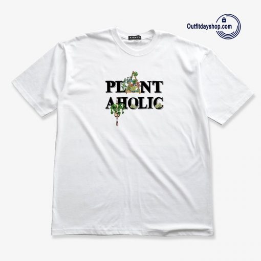 Plant Aholic T-Shirt ZA