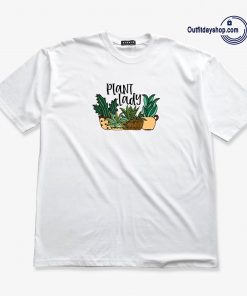 Plant Lady T-Shirt ZA