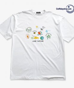 Plant These Save The Bees T-Shirt ZA