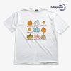 Pumpkin Varieties T-Shirt ZA