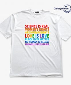 Science is real T-Shirt ZA