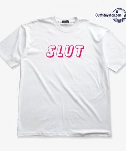 Slut T-Shirt ZA