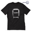 The 1975 Black Tour T-Shirt ZA