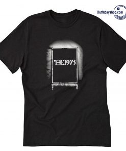 The 1975 Black Tour T-Shirt ZA
