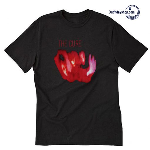 The Cure T-Shirt ZA