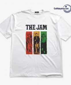 The Jam The Gift Post Punk T Shirt ZA