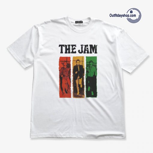 The Jam The Gift Post Punk T Shirt ZA