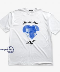 The Original DILF Carlisle Cullen T-shirt ZA