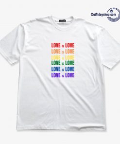 ove is Love T-Shirt ZA
