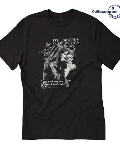 sisters of mercy shirt ZA