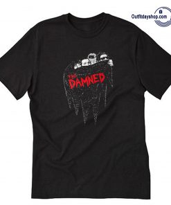 the damned shirt ZA