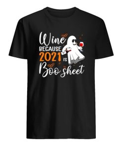 2021 Is Boo Sheet Shirt ZA