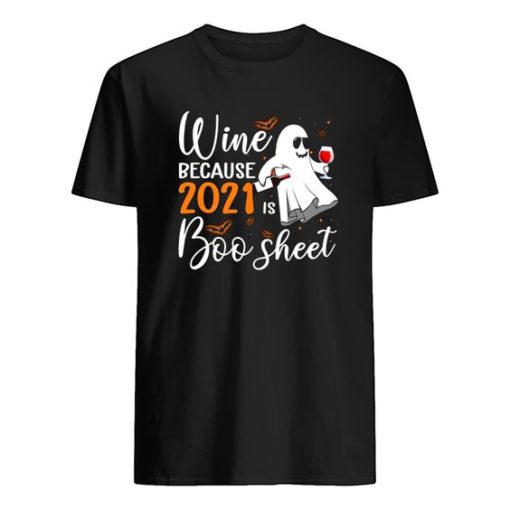 2021 Is Boo Sheet Shirt ZA