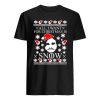 All I Want For Christmas I Snow Ugly Christmas Shirt ZA