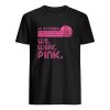 Breast Cancer Awareness Month in October we wear pink Retro T-Shirt ZA