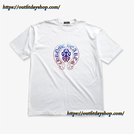 CHROME HEARTS T-Shirt ZA