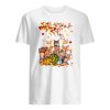 Cats Autumn Wind T-Shirt ZA