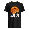 Cats Pumpkin Halloween T-Shirt ZA