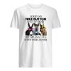 Donkey Sorry My Nice Button Is Out Of Order But My Bite Me Shirt ZA