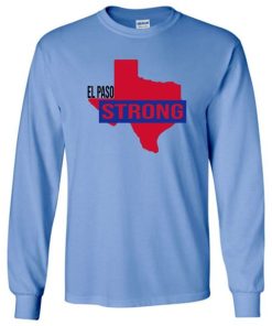 El Paso Strong Sweatshirt ZA