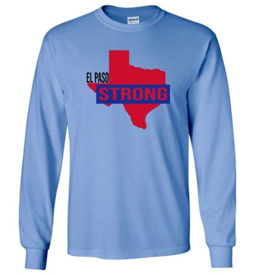 El Paso Strong Sweatshirt ZA