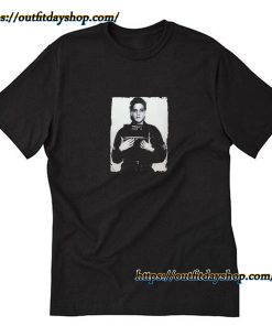 Elvis Presley Mugshot T-Shirt ZA