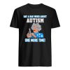 Funny Autism Grandma Awareness Shirt ZA