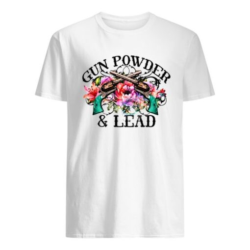 Gunpowder & Lead T-Shirt ZA