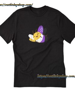 Honeybee Nongender Genderfluid Non Binary T-Shirt ZA