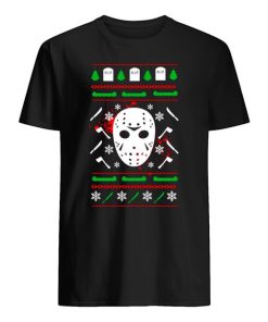 Jason Ugly Christmas Shirt ZA
