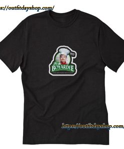 Jeff Boyardee (Dahmer) Shirt ZA