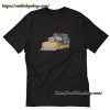 Killdozer Tread Back T-Shirt ZA