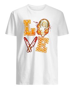 LOVE Michael Myers Shirt ZA