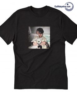 Lil Peep Tribute T-shirt ZA