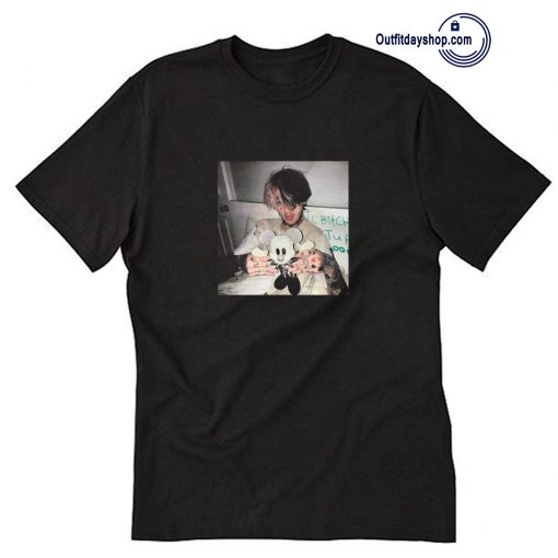 Lil Peep Tribute T-shirt ZA