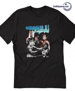 MUHAMMAD ALI The Greatest Homage Shirt ZA