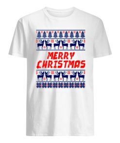 Merry Christmas shirt ZA