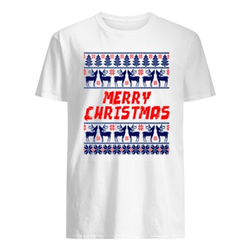 Merry Christmas shirt ZA