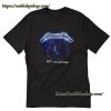 Metallica Vintage Ride The Lightning T-Shirt ZA