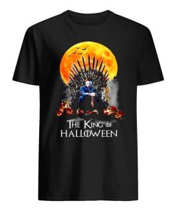 Michael Myers The King Of Halloween GOT Shirt ZA